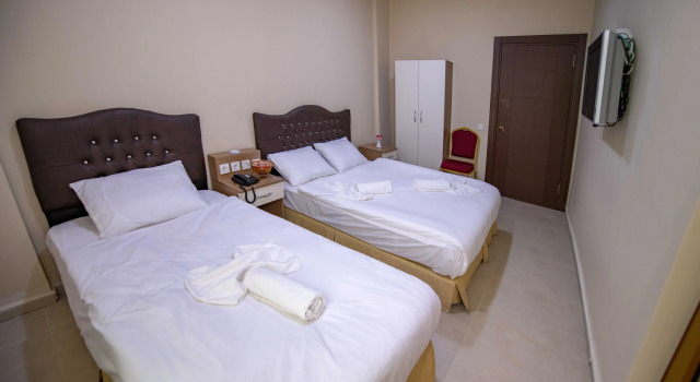 Номер семейный Ahsen Hotel