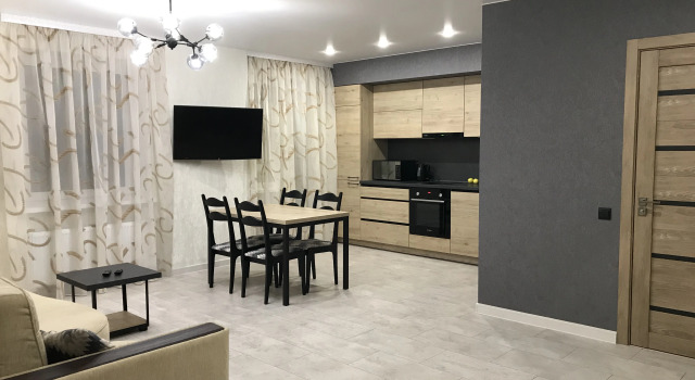 DOMUS Na Chkalova Apartments, Book Apartment Hotels in Vitebsk Region with Parking, Parking