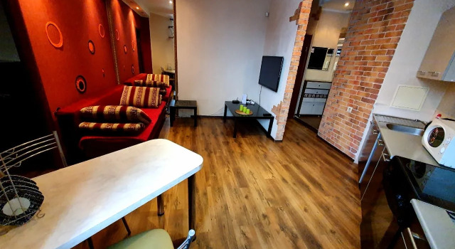 Kirova 12 Moj Hotel Apartments, Забронировать Апартаменты/квартира Центральный район Новокузнецк
