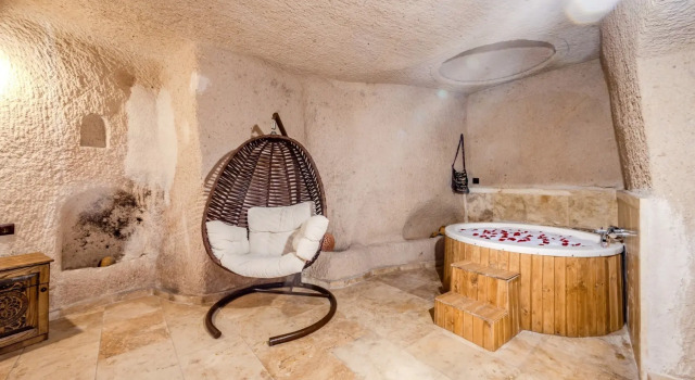 Люкс My Story Cave Hotel