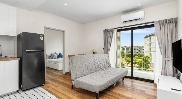 Апартаменты Title Halo1 2 bedrooms Moon 105