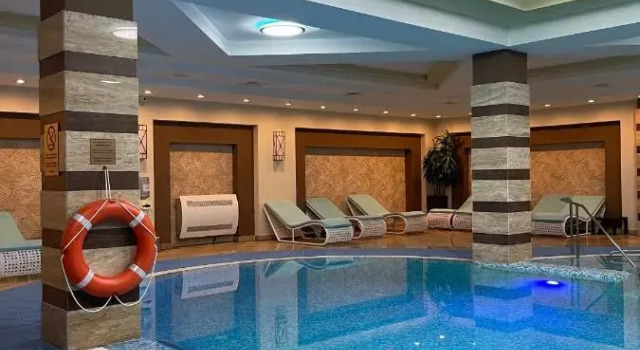 Отель Samal Resort & Spa