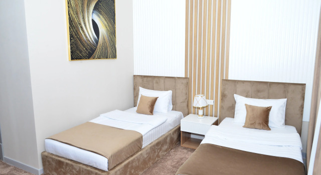 Номер Standard MehmonsaroyGrand