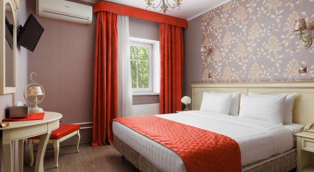 Romantic Suite Jungle
