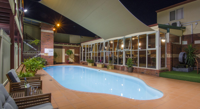 Quality Inn Railway Motel, Reserva ahora Motel Kalgoorlie Australia Occidental