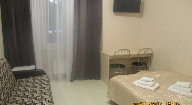 Двухместный номер Comfort Отель Петровский