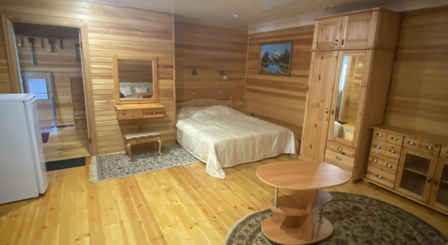 Семейный коттедж База отдыха Морской бриз 1
