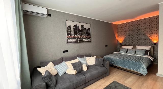 Kvartira Plescheeva 16 Apartments, Prenota Appartamento Appartamenti a Mosca, vicino a Stazione metro Bibirevo, Appartamento