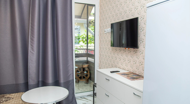 Двухместный номер Standard с балконом Гостевой Дом Ligt House