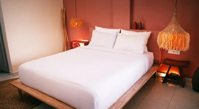 Номер Standard Pondok Sentana Uluwatu