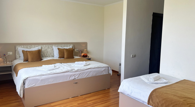 Люкс Superior Hotel Basen