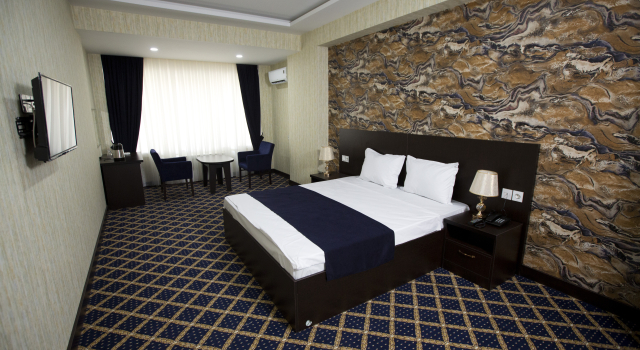 Двухместный номер Standard Kristal Inn Hotel