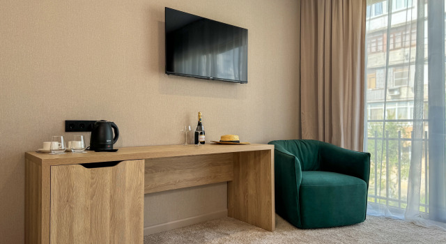 Habitación doble Superior Hotel Lios