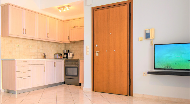 Апартаменты Chania Central Flat