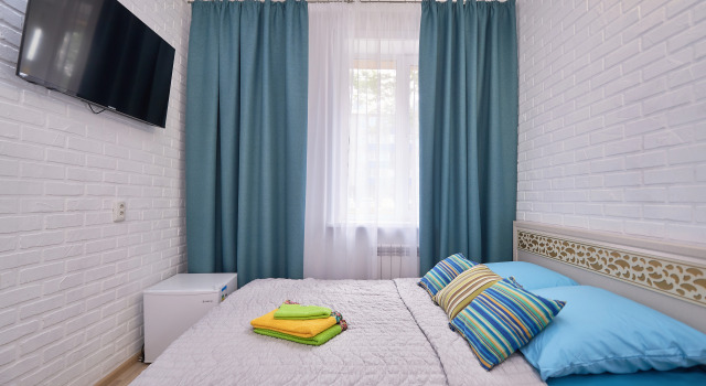 D.N.Kryukova 64 Apartments, Boek Appartement Joezjno-Sachalinsk Oblast Sachalin