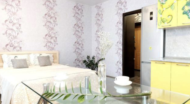 Zvezdnye Apartments 6, Prenota Appartamento Tjumen' 