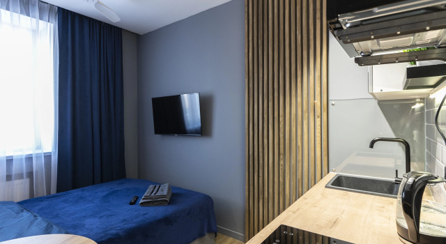 Студия Comfort Студия Комфорт плюс в центре Королева