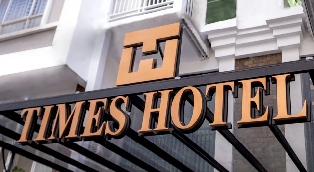Times Hotel at Bassac Lane, Buchen Sie Hotel Günstige Hotels in Kandal