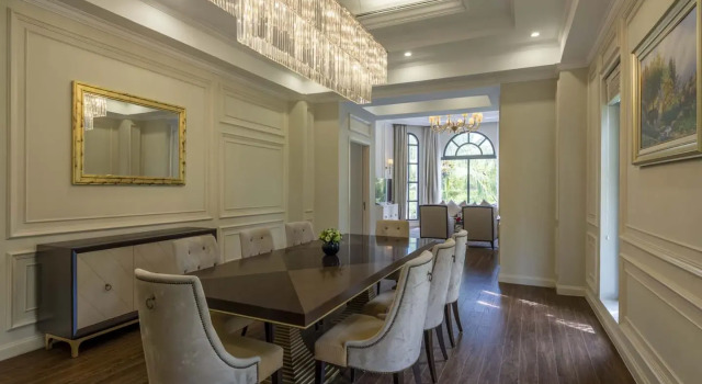 Вилла с 3 спальнями Vinpearl Wonderworld Phu Quoc