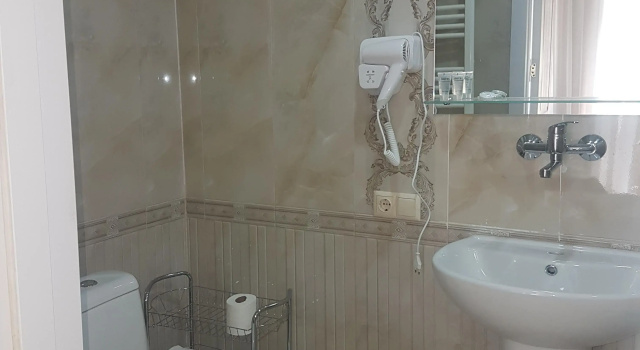 Двухместный номер Standard с видом на город Tbilisi Center Hotel