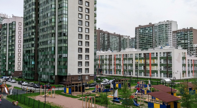 Апартаменты Green Hotel, Забронировать Апартаменты/квартира Мурино Всеволожский район