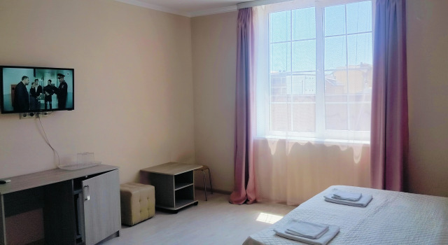Четырёхместный номер Superior с красивым видом из окна Guest House on Aivazovskogo 38
