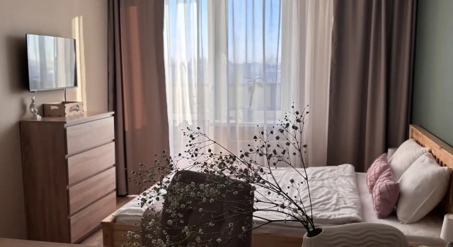 Studiya Pribrezhnyj Flat, Book Apartment Pskov 