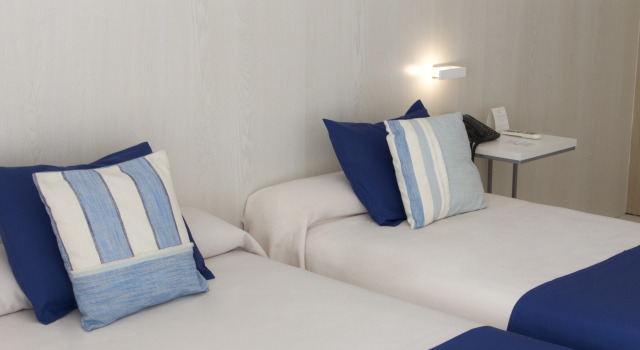 Двухместный номер The Place Mar Mediterrania & Spa by ALEGRIA 4 SUP