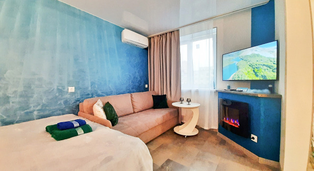 Sweet Home Studiya Glubina Apartments, Reserva ahora Apartamento Hoteles en Anillo de Oro con aparcamiento, Aparcamiento