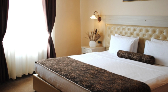 Двухместный номер Superior Belgrade City Hotel