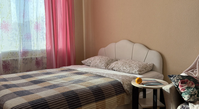Odnokomnatnaya Na Ulitse Dybenko 11K3 Flat, Rezervovat Apartmán Hotely v Petrohrad s parkováním, Parkování