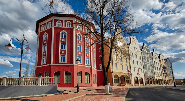 Отель Старый Город
