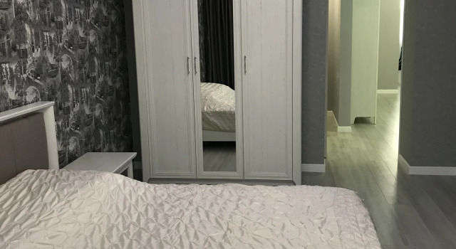 3 Komnatnaya Lyuks Flat, Book Apartment Sukhum Abkhazia