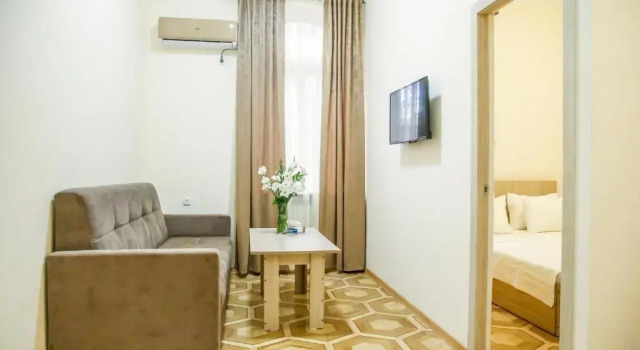 Dobbelt juniorsuite Alba Hotel Yerevan