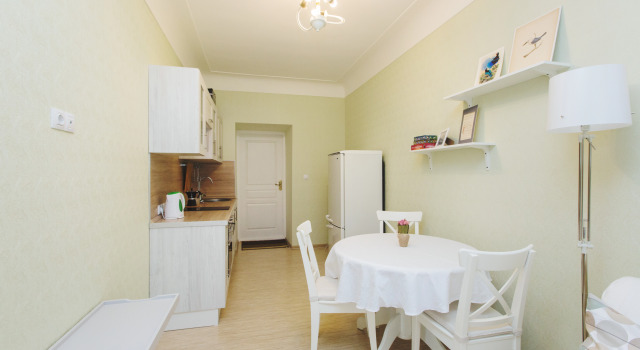 Moshkov Apartments 2, Rezervovat Apartmán Hotely v Petrohrad s parkováním, poblíž Troitskaya Square, Parkování
