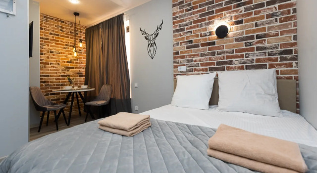 Les 412/2 Apartments, Rezervovat Apartmán Hotely v UZAO Area s parkováním, Parkování