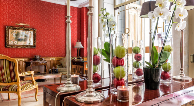 Hotel Regence Paris