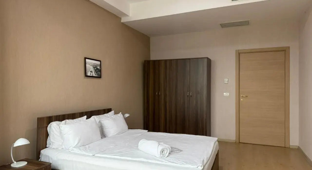 Пятиместные апартаменты с 2 комнатами с балконом Arena Hotel Baku