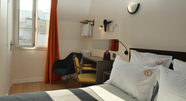 Номер Standard Hotel Novex Paris