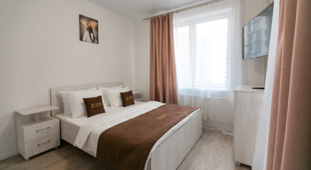 Inndays Utochkina 7/2 Apartments, Rezervovat Apartmán Levné hotely v Podolsk