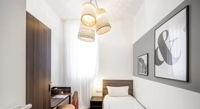 Одноместный номер Standard acor Boutique Hotel
