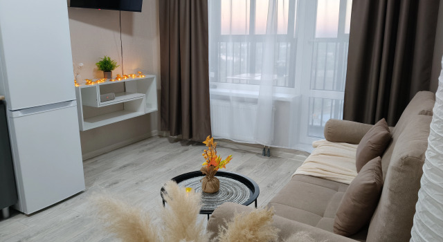 Studiya Dlya Komfortnogo Prozhivaniya Flat, Prenota Appartamento Voronezh 