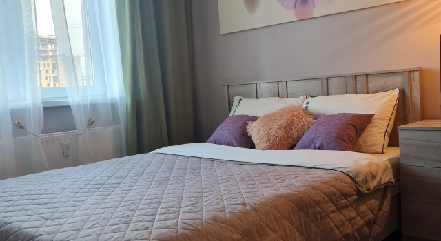 Апартаменты Floral appart