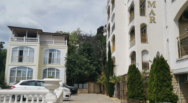 Willa Dell Mar Apartments, Rezervovat Apartmán Gaspra 