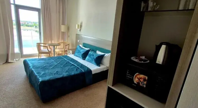 S Balkonom #513 Apartments, Prenota Appartamento Astrachan' Astrakhan Region