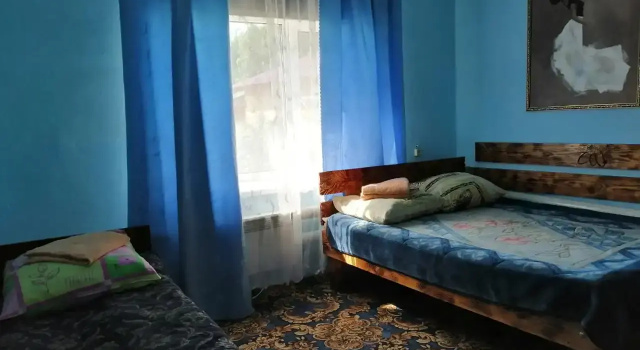 Шестиместное шале База отдыха Катуния