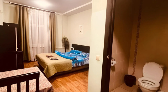 Двухместный номер Comfort с видом на внутренний двор Отель Наш Питер
