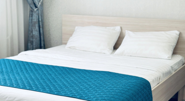 Myata Apartments, Boek Appartement Hotels in Magnitogorsk met parkeren, Parkeren