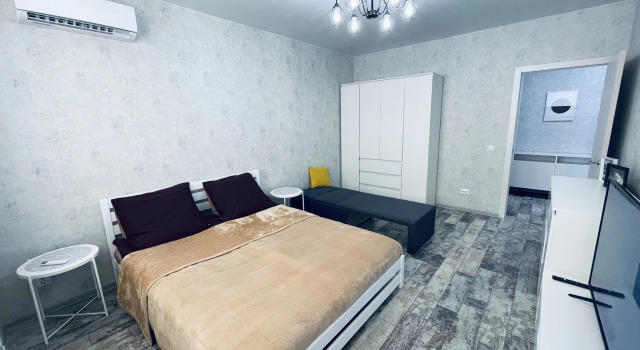 Naprotiv Bashen Zhk Vostok Flat, Réserver Appartement Kaliningrad Kaliningrad Region