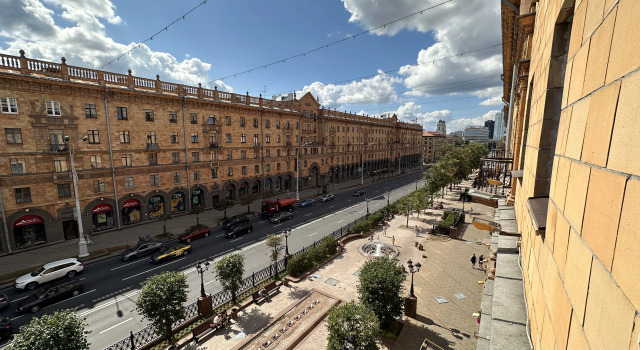 Апартаменты InterLoft 6 Old Town Free Parking Wi-Fi 100/50 Smart TV, Забронировать Апартаменты/квартира Апартаменты Минска, рядом с Национальный Художественный Музей, Апартаменты/квартира